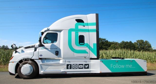 Staðlaður dráttarbíll FREIGHTLINER Cascadia