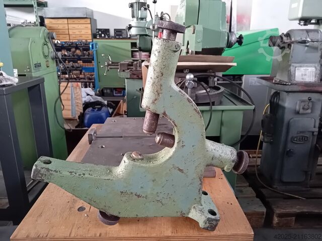 токарный станок общего назначения VDF Lynetten