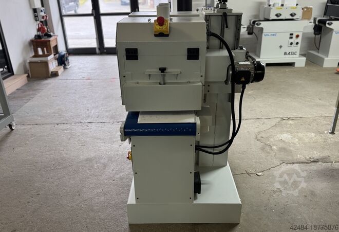 Máy đánh răng, máy mài, máy mài - Italy MASTER ROTOR 400 DOUBLE
