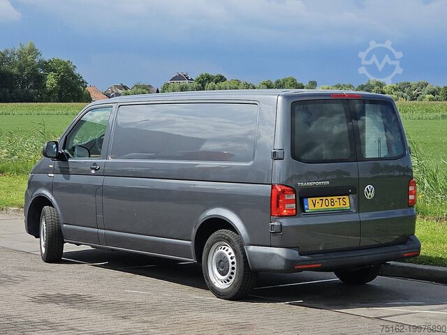 High-roof van VOLKSWAGEN TRANSPORTER 2.0 TDI L2H1 Euro6 102Pk!