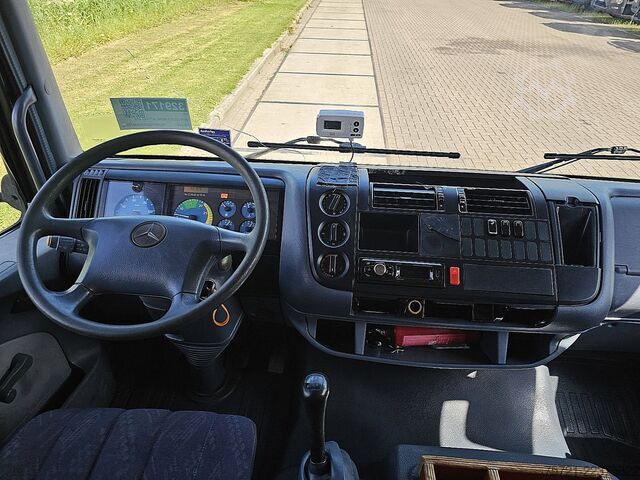 Koper MERCEDES-BENZ ATEGO 815 EURO 2 NL-TRUCK