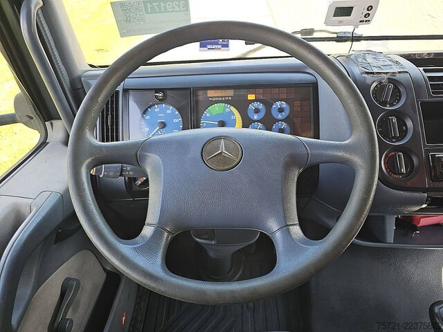 Koper MERCEDES-BENZ ATEGO 815 EURO 2 NL-TRUCK