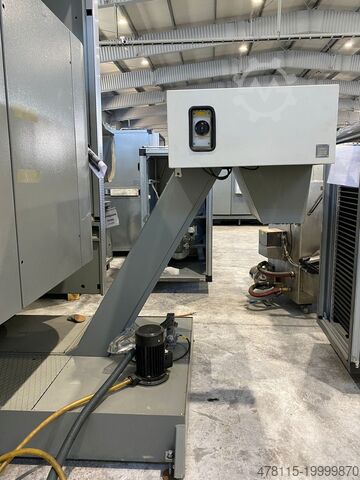 Universal machining center Deckel Maho DMU 70 EVO linear