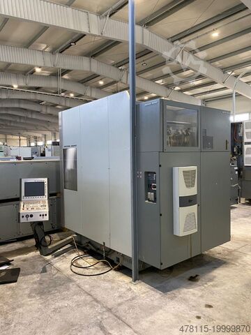 Universal machining center Deckel Maho DMU 70 EVO linear