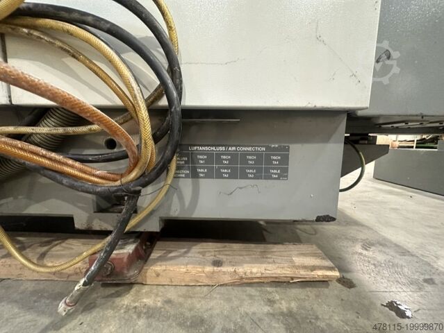 Universal machining center Deckel Maho DMU 70 EVO linear