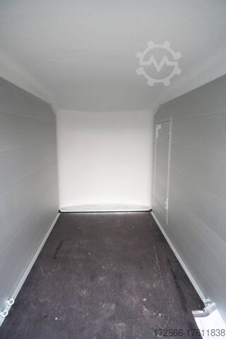 Kofer Cheval Liberte DEBON C255 V2 ALU I ST 251X125X156CM 1300KG