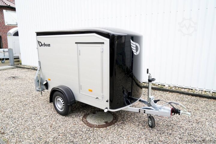 Kofer Cheval Liberte DEBON C255 V2 ALU I ST 251X125X156CM 1300KG