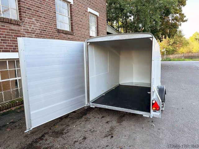Koffer Cheval Liberte DEBON CARGO 1300 ISEITENTÜR 300X150X165CM 1300KG