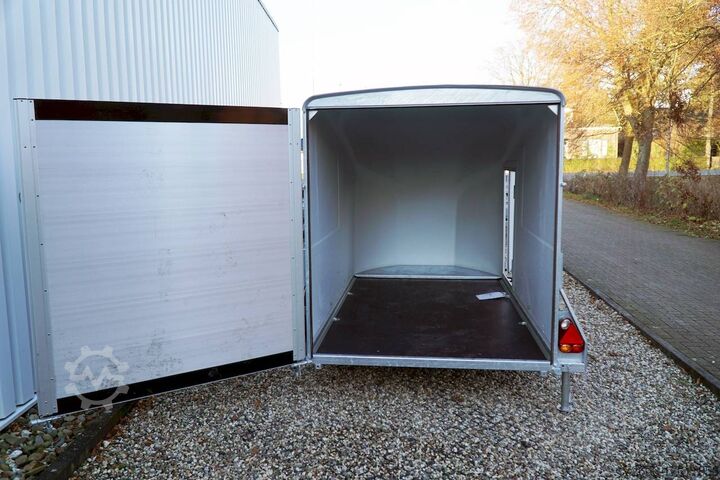 Koffer Cheval Liberte DEBON CARGO 1300 ISEITENTÜR 300X150X165CM 1300KG