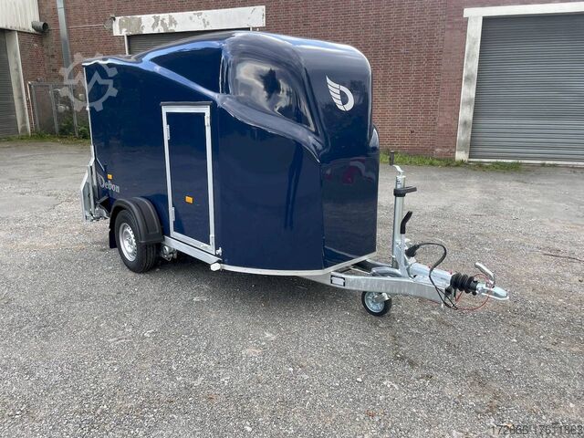 Suitcase Cheval Liberte DEBON CARGO 1300 ISEITENTÜR 300X150X165CM 1300KG
