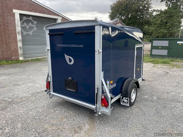 Suitcase Cheval Liberte DEBON CARGO 1300 ISEITENTÜR 300X150X165CM 1300KG