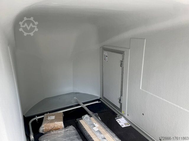 Suitcase Cheval Liberte DEBON CARGO 1300 ISEITENTÜR 300X150X165CM 1300KG