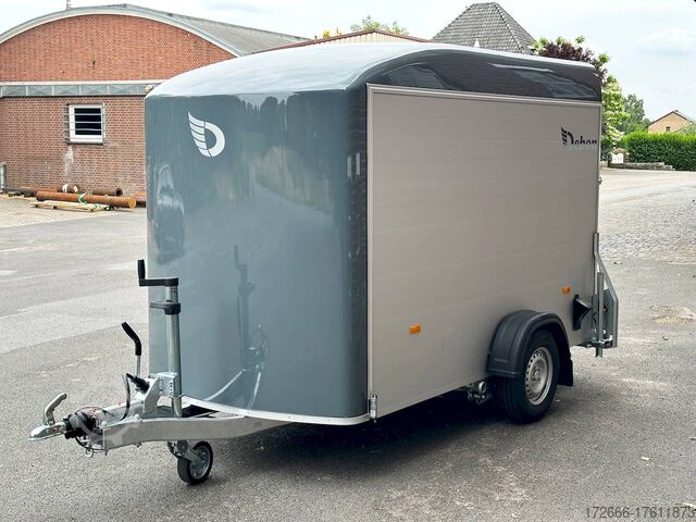 Maleta Cheval Liberte DEBON C300 ALU ROADSTER ST 303X150X197CM 1300KG