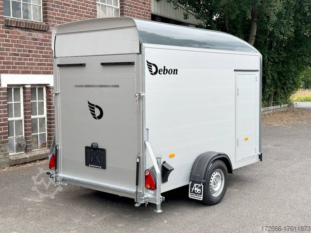 Maleta Cheval Liberte DEBON C300 ALU ROADSTER ST 303X150X197CM 1300KG