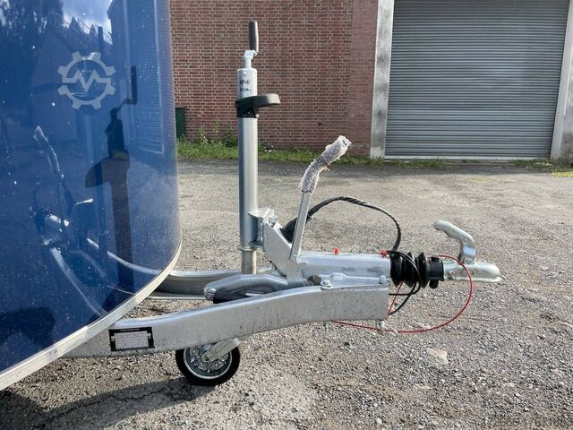 Maleta Cheval Liberte DEBON C300 ALU ROADSTER ST 303X150X197CM 1300KG