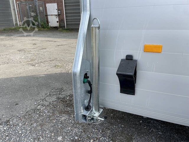 Maleta Cheval Liberte DEBON C300 ALU ROADSTER ST 303X150X197CM 1300KG
