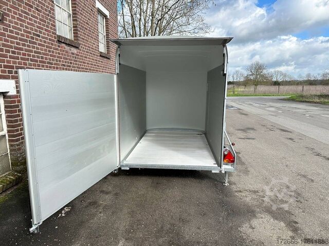 Maleta Cheval Liberte DEBON C400 ALU ROADSTER ST 313X167X201CM 1300KG