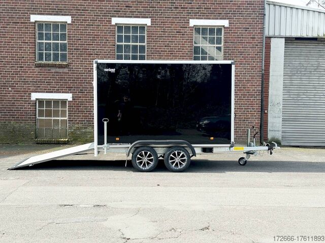 Koffer  2017 C3 EDITION I RAMPE 302X168X188CM 2000KG