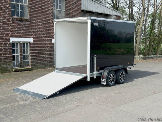 Koffer  2017 C3 EDITION I RAMPE 302X168X188CM 2000KG