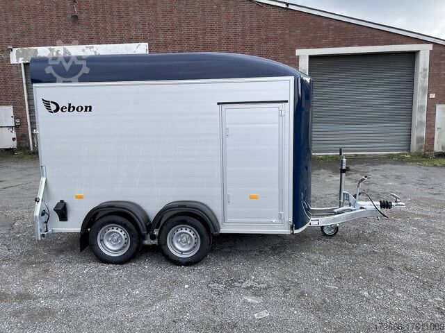 Kofer Cheval Liberte DEBON C500 ALU ROADSTER ST 313X167X201CM 2000KG
