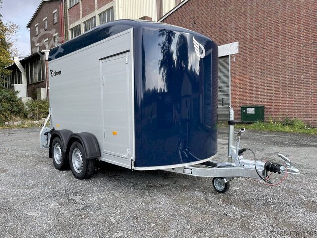 Kofer Cheval Liberte DEBON C500 ALU ROADSTER ST 313X167X201CM 2000KG