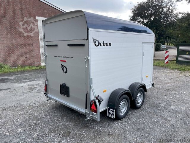 Kofer Cheval Liberte DEBON C500 ALU ROADSTER ST 313X167X201CM 2000KG