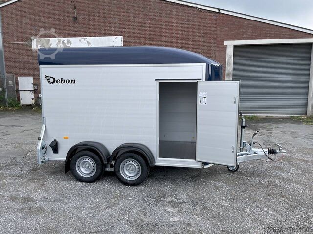 Kofer Cheval Liberte DEBON C500 ALU ROADSTER ST 313X167X201CM 2000KG