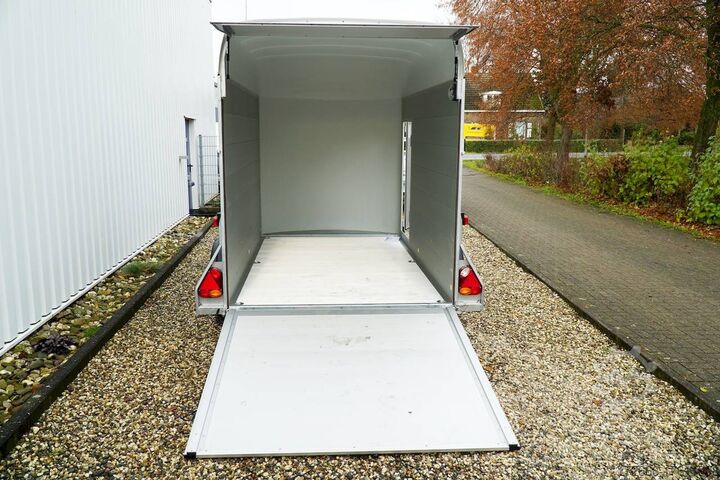 Suitcase Cheval Liberte DEBON C500 ALU ROADSTER ST 313X167X201CM 2000KG