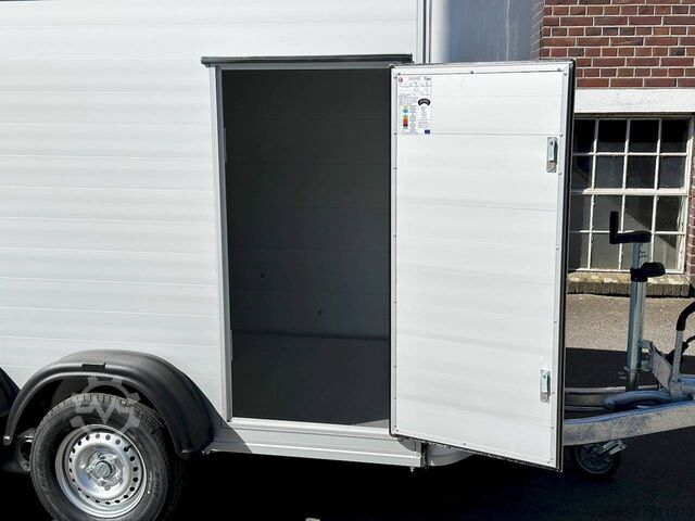 Suitcase Cheval Liberte DEBON C500 ALU ROADSTER ST 313X167X201CM 2000KG