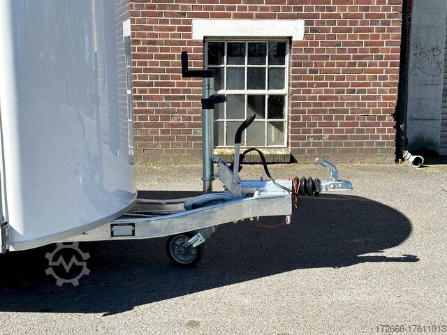 Suitcase Cheval Liberte DEBON C500 ALU ROADSTER ST 313X167X201CM 2000KG