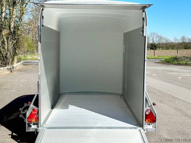 Suitcase Cheval Liberte DEBON C500 ALU ROADSTER ST 313X167X201CM 2000KG