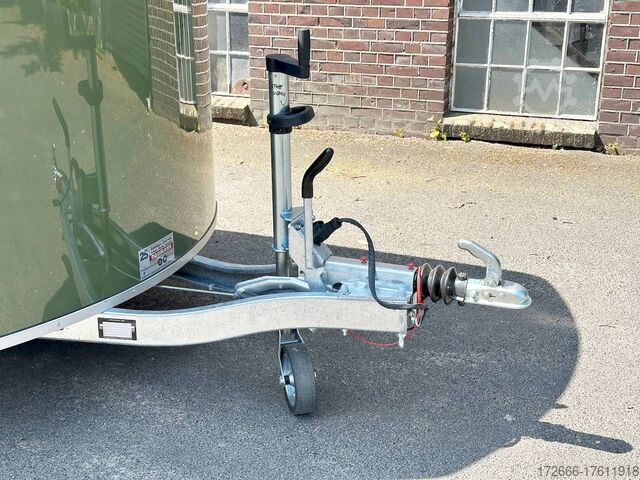 Koffer Cheval Liberte DEBON C500 ALU ROADSTER ST 313X167X201CM 2000KG