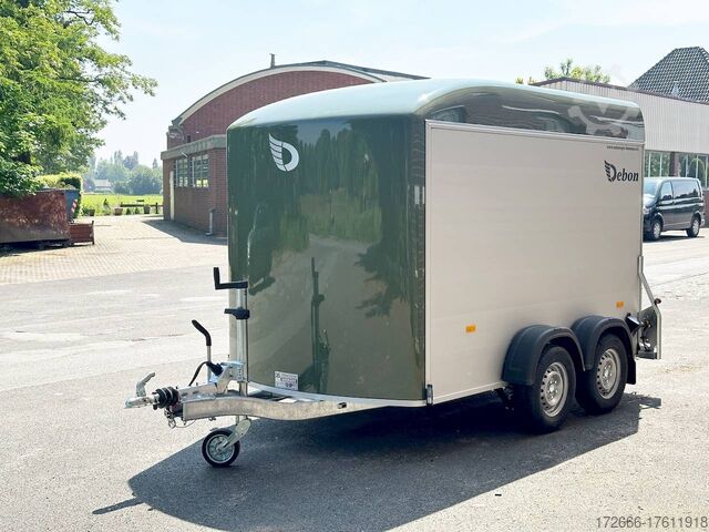 Koffer Cheval Liberte DEBON C500 ALU ROADSTER ST 313X167X201CM 2000KG