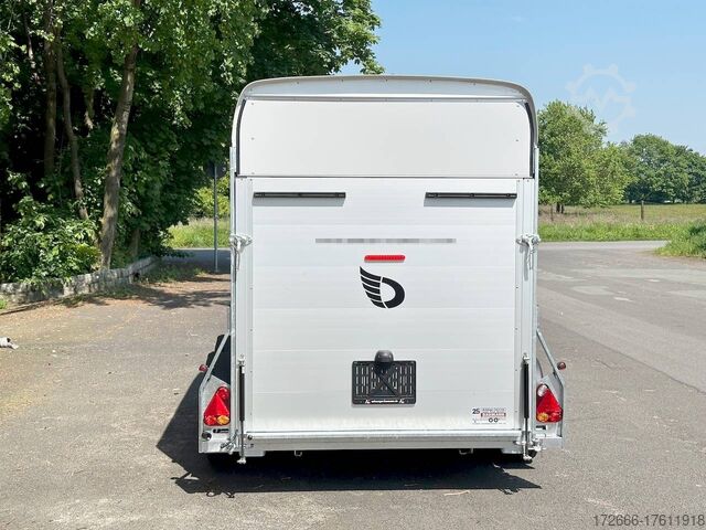 Koffer Cheval Liberte DEBON C500 ALU ROADSTER ST 313X167X201CM 2000KG