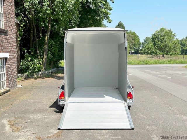 Koffer Cheval Liberte DEBON C500 ALU ROADSTER ST 313X167X201CM 2000KG