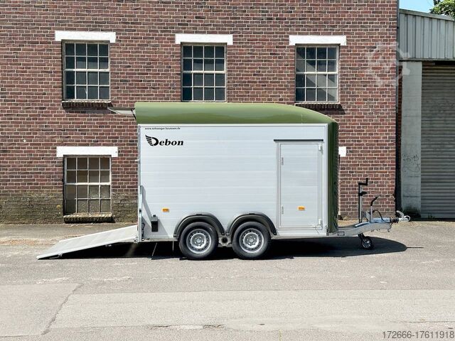 Koffer Cheval Liberte DEBON C500 ALU ROADSTER ST 313X167X201CM 2000KG