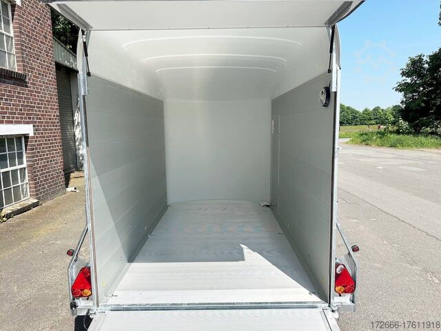 Koffer Cheval Liberte DEBON C500 ALU ROADSTER ST 313X167X201CM 2000KG