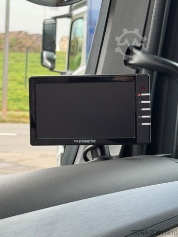 Φορτηγό μεταφοράς ποτών MAN TGM 26.320 L / LBW / 2xAHK / LENKACHSE / 22 PAL