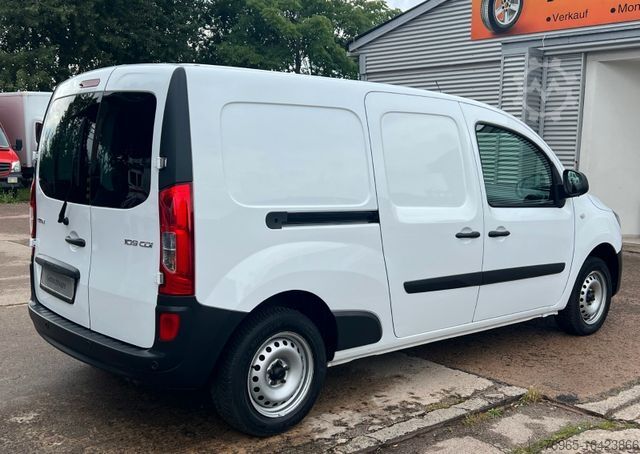 Furgon blaszak MERCEDES-BENZ Citan 109 EXTRALANG KLIMA NAVI SCHRÄNKE  PDC