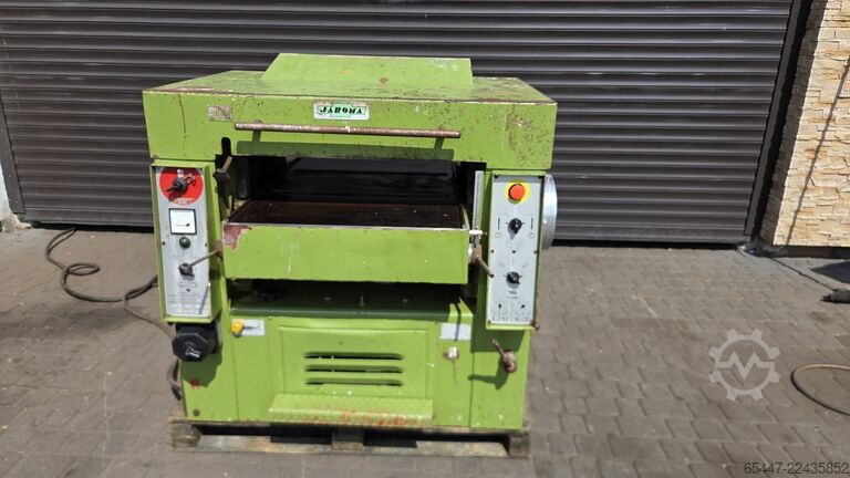 JAROMA DSMB-63 厚度刨床 – 630 毫米 JAROMA DSMB-63