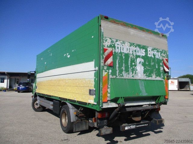 LKW mit Getränkeaufbau MERCEDES-BENZ Atego 1523, Getränke, LBW, TÜV 08/26,Analogtacho