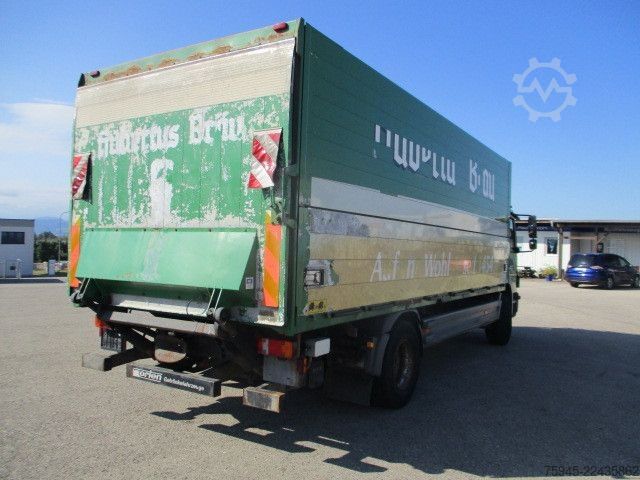LKW mit Getränkeaufbau MERCEDES-BENZ Atego 1523, Getränke, LBW, TÜV 08/26,Analogtacho