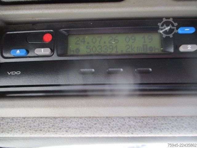 LKW mit Getränkeaufbau MERCEDES-BENZ Atego 1523, Getränke, LBW, TÜV 08/26,Analogtacho