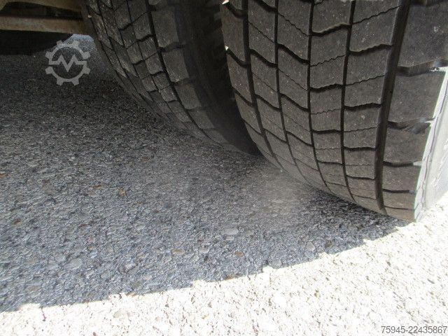 LKW mit Getränkeaufbau VOLVO FL-4x2R 280, Wingliner, Euro5, LBW