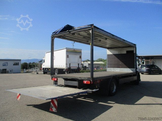 LKW mit Getränkeaufbau VOLVO FL-4x2R 280, Wingliner, Euro5, LBW