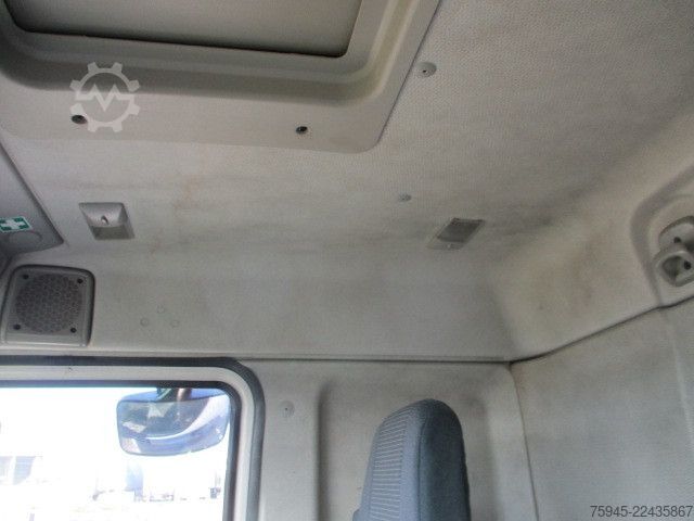 LKW mit Getränkeaufbau VOLVO FL-4x2R 280, Wingliner, Euro5, LBW