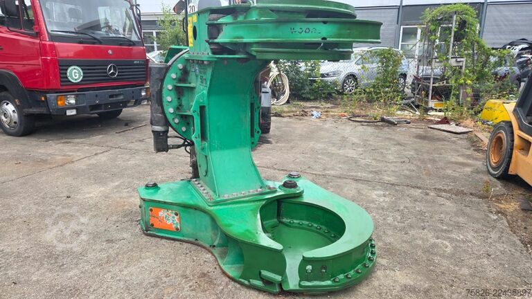 Anden WesttecH Westtech Woodcracker C450 Tiltator 2021