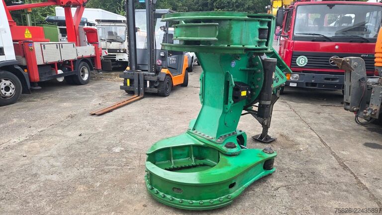 Anden WesttecH Westtech Woodcracker C450 Tiltator 2021