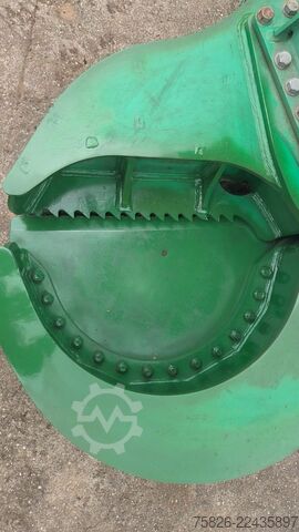 Anden WesttecH Westtech Woodcracker C450 Tiltator 2021