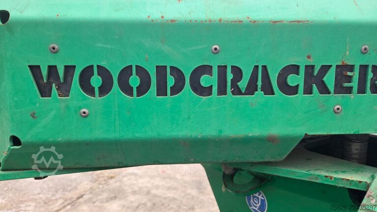 Anden WesttecH Westtech Woodcracker C450 Tiltator 2021